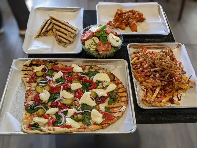 Fire Dough Kitchen image