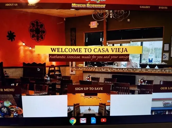 Casa Vieja image