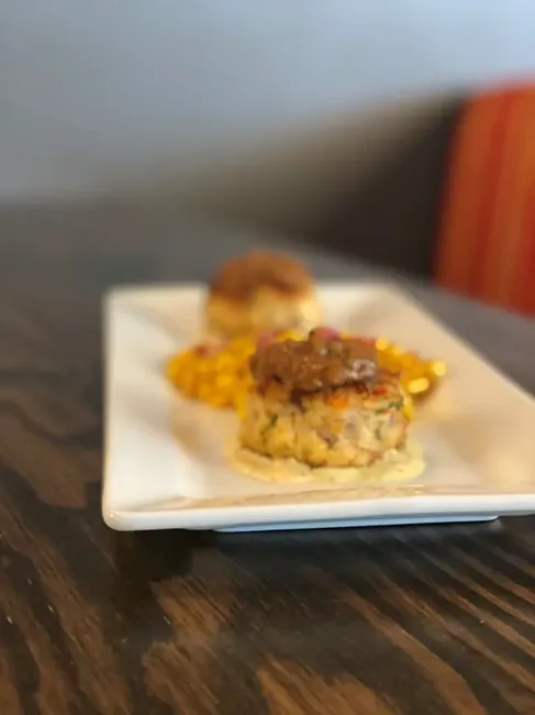 Crab Cake App image