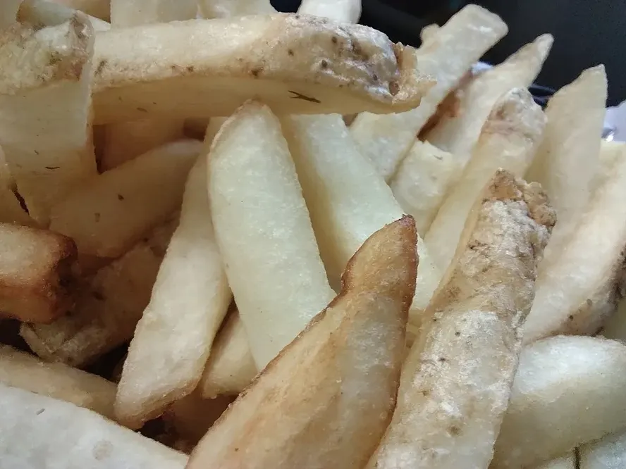 Basket of Fries image