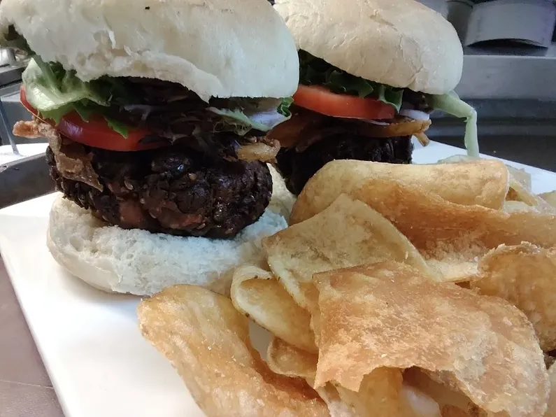 Falafel Sliders image