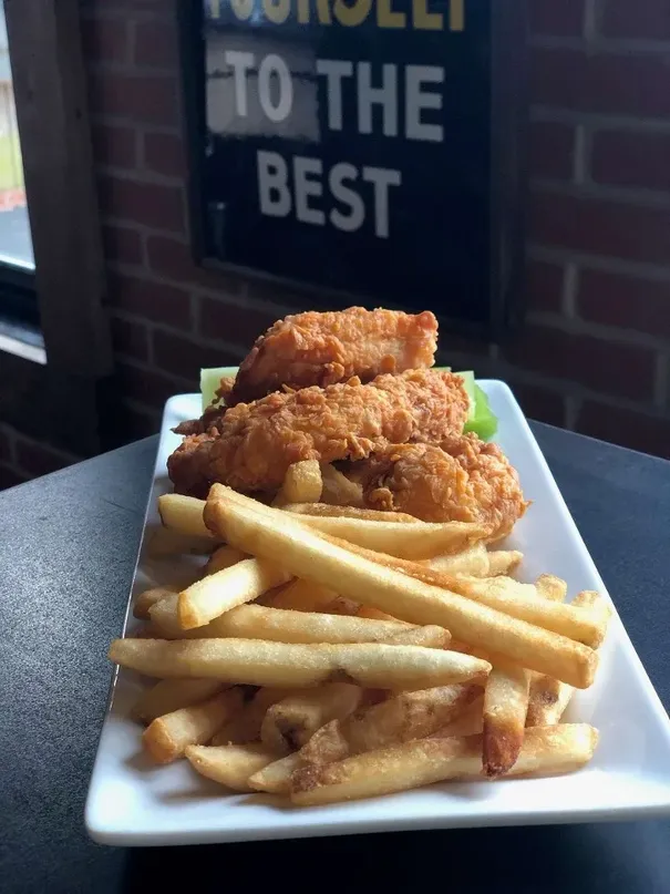 House Made Chicken Tenders image