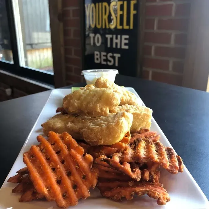 Plant Based Tenders image