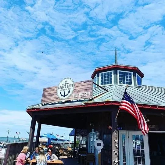 Gazebo Grill and Sushi Bar Toast