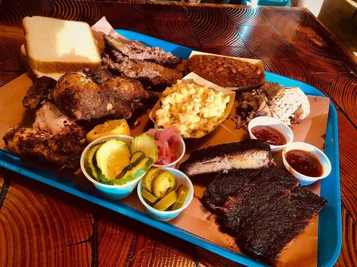Post Oak BBQ image