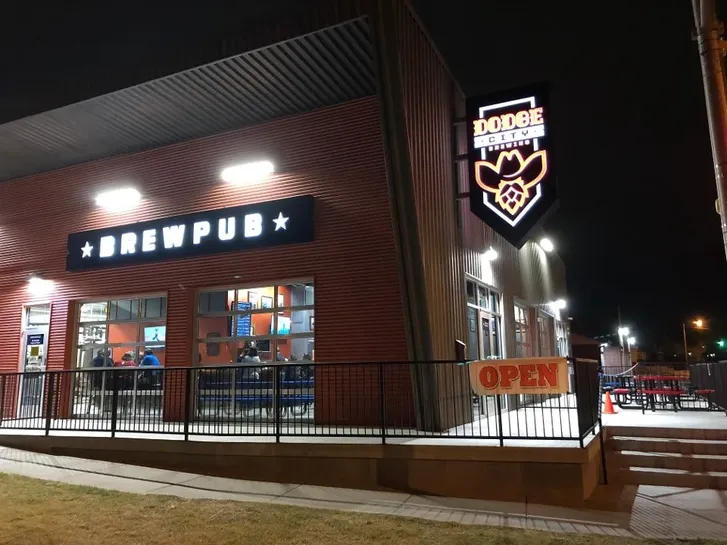 Dodge City Brewing image