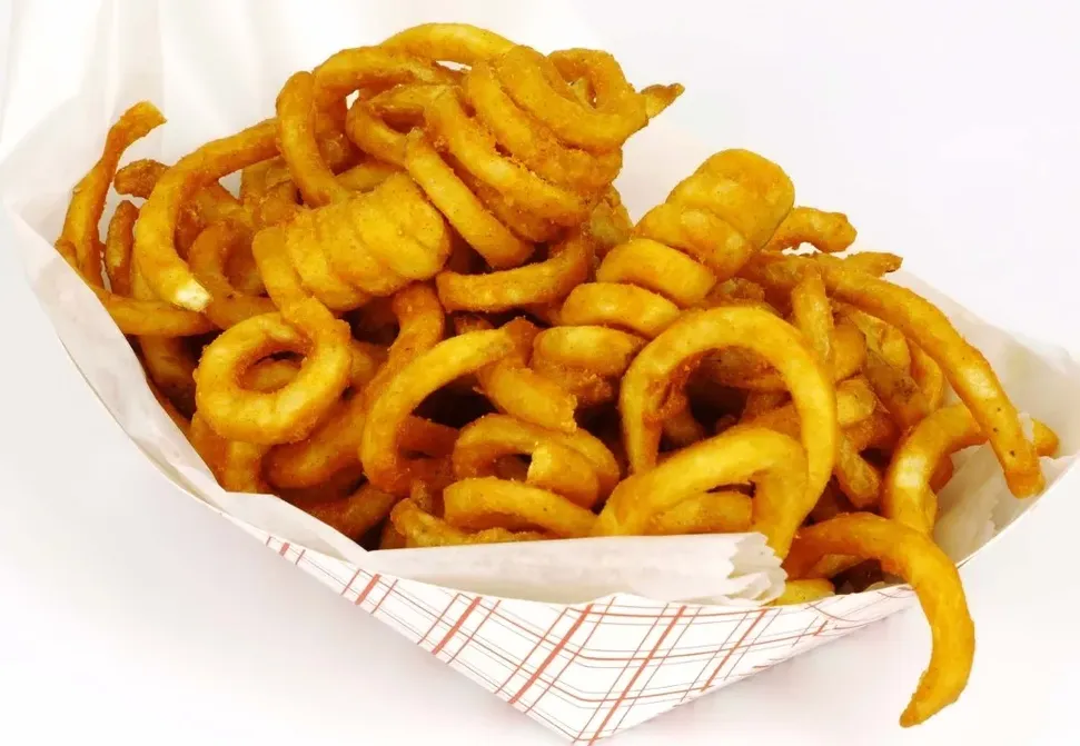 Single Curly Fries image