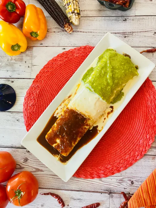 San Marcos Mexican Grill Pier Park Panama City Beach Fajita Taco Salad