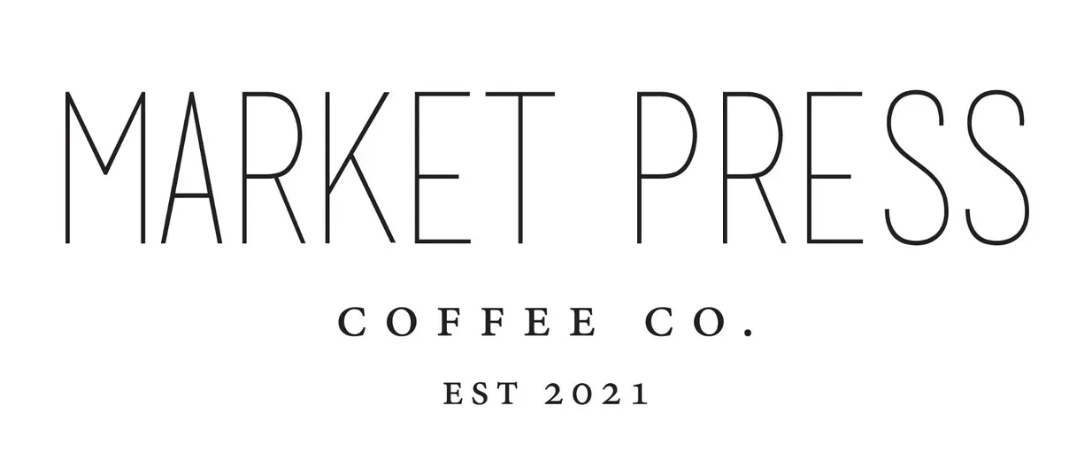 Market Press Coffee Co image