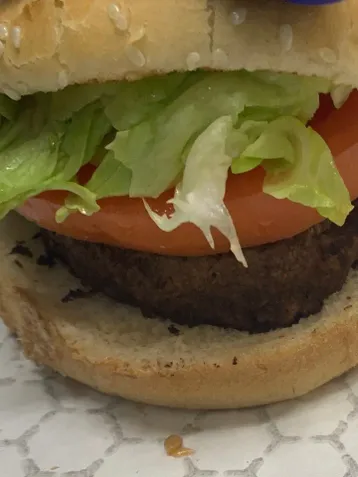 4. Veggie Burger image