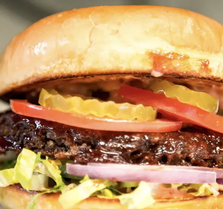 BAC'N CHEEZE BURGER image