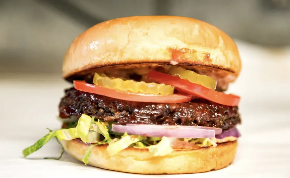 BBQ BURGER image