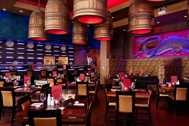 Wok n Fire image