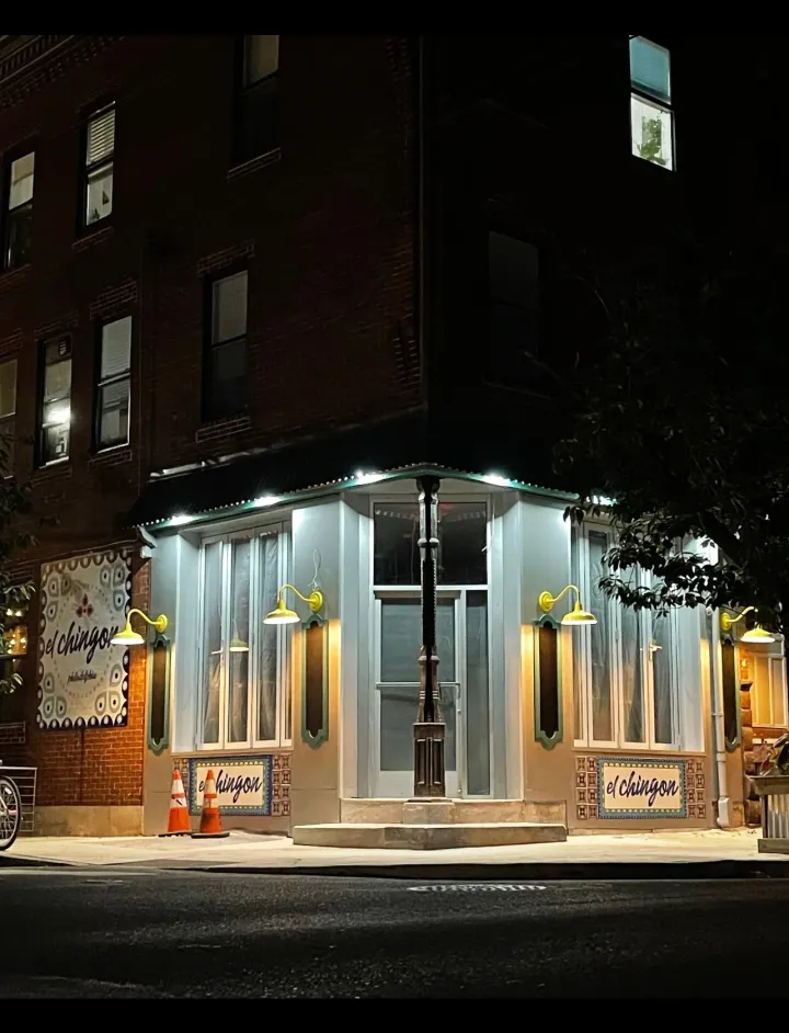 EL CHINGON PHILLY 1524 South 10th Street Toast