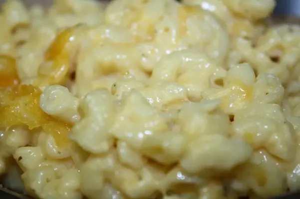 Side Mac & Cheese image