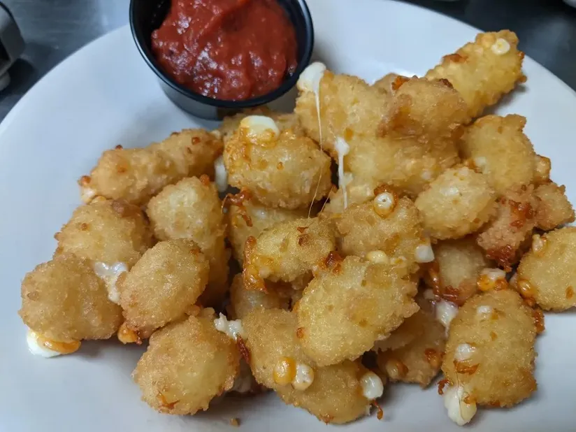 Cheese Curds image