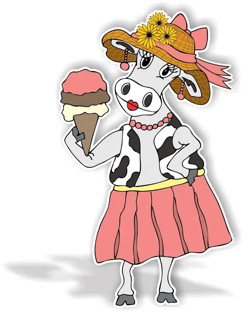 Mrs. Moo's Corner image