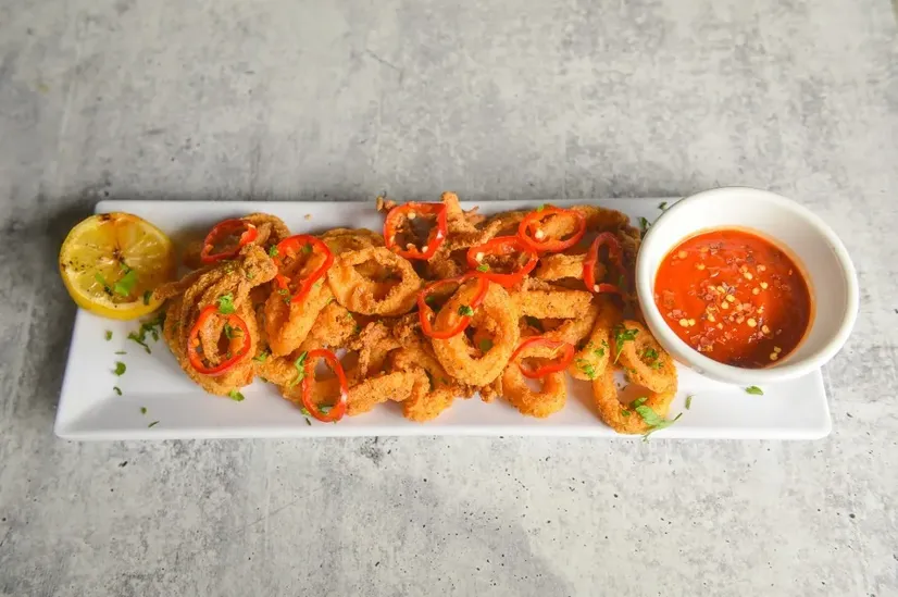 Fried Calamari image