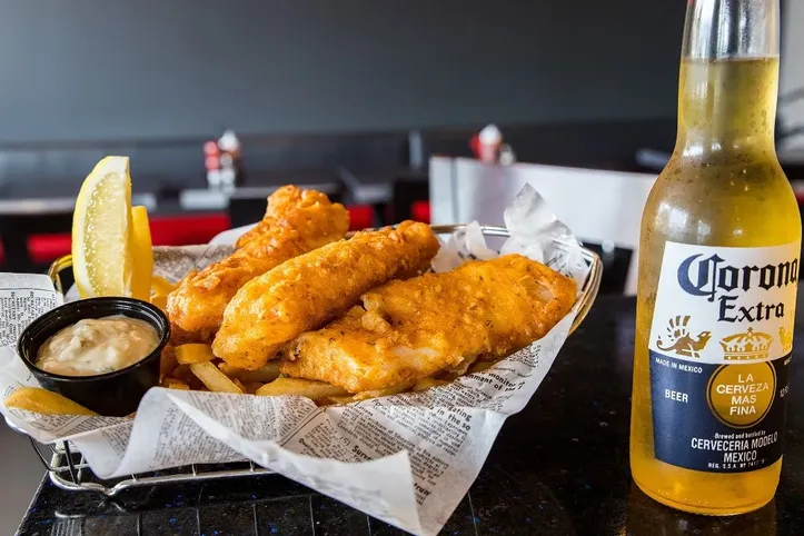 Fish & Chips image
