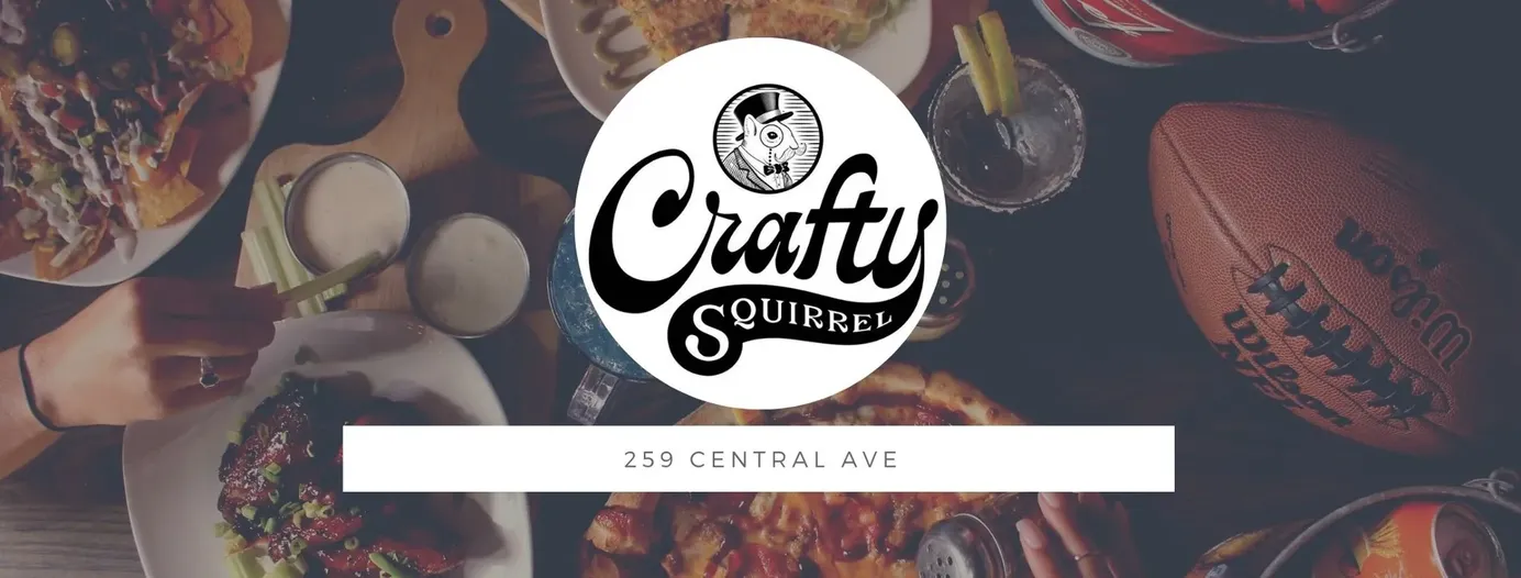 The Crafty Squirrel image