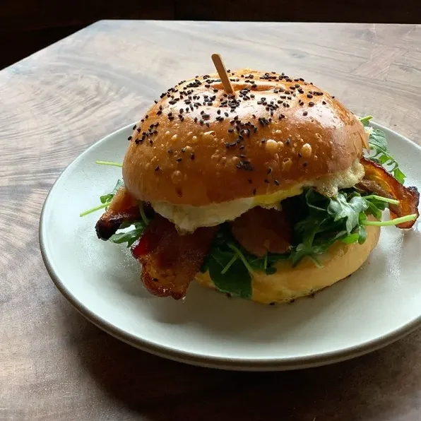 Breakfast Sandwich image