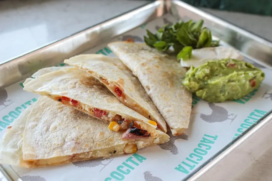 Quesadilla image