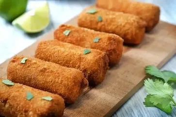 Croqueta de Jamon Platter image