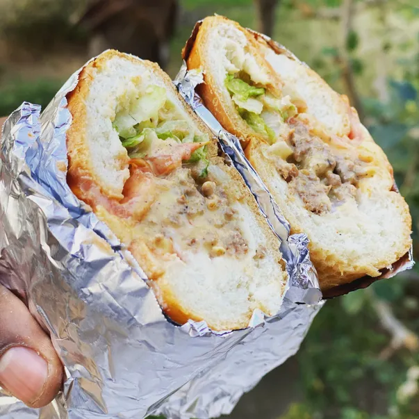 New York’s Chopped Cheese image