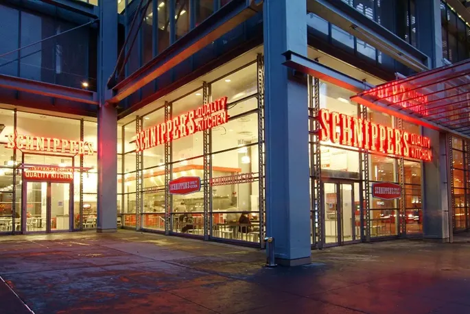Schnipper's - Times Square image