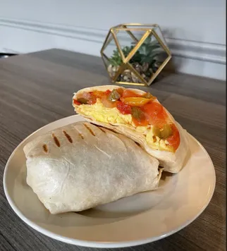 Breakfast Wrap 🌯 image