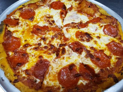 Pepperoni Pizza image