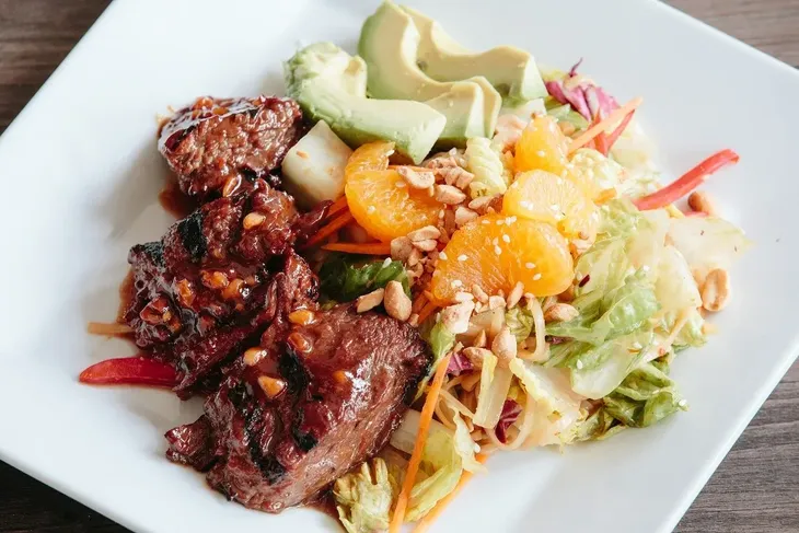 Thai Steak image