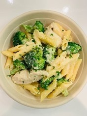 Chicken Broccoli & Ziti image