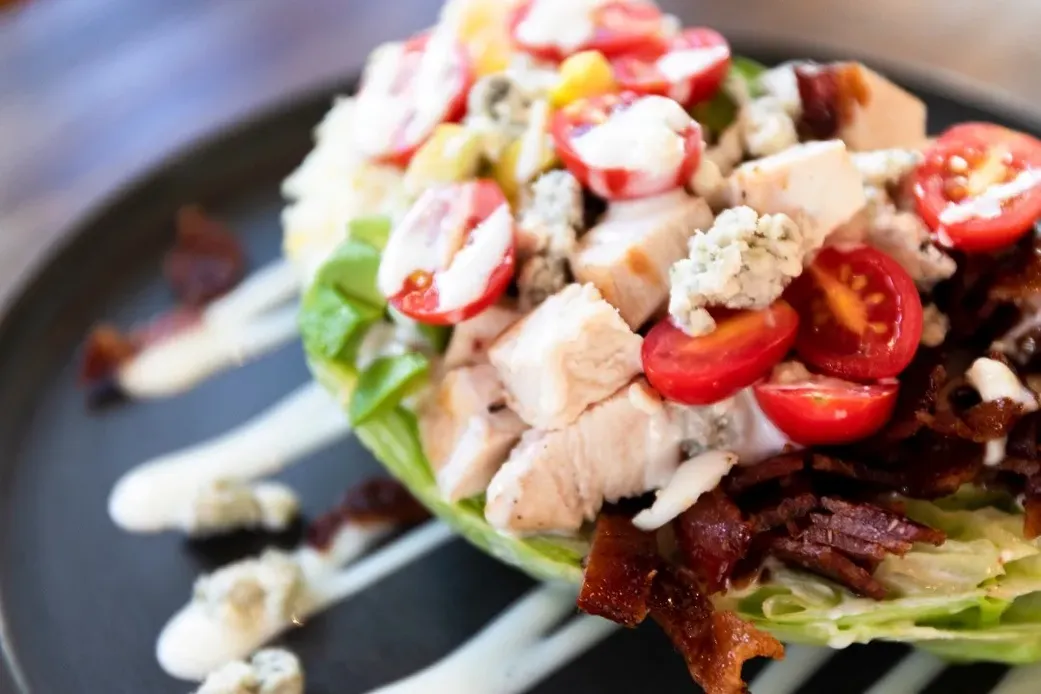 Chopped Cobb Salad image
