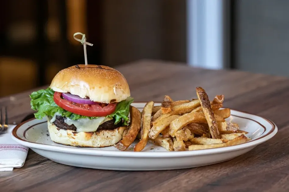 Friedmans Burger image