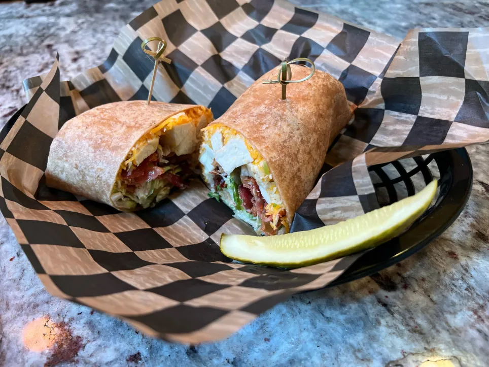 Best Chicken Wraps in Hammond, LA Order Chicken Wraps Toast