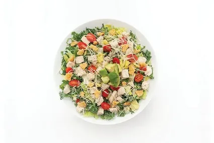 Kale Caesar Salad image
