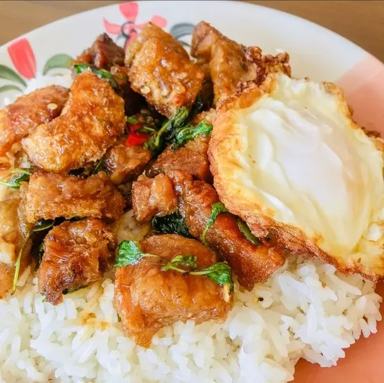 Khao Grapow image
