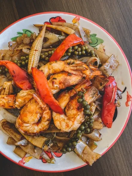 Pad Kee Mow image