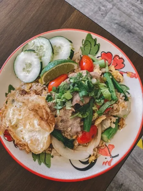Street Fried Rice image