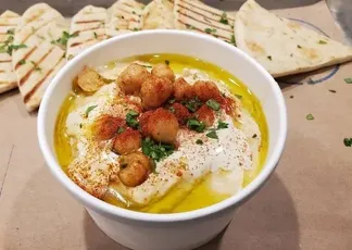 Hummus image