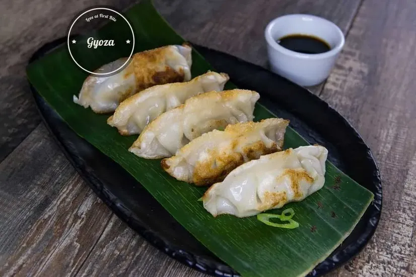 Pork Gyoza image