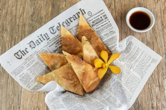 Scallion Pancake ๐ฑ image