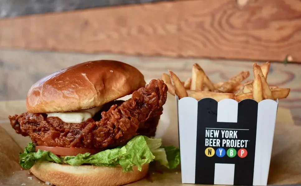 Best Chicken Sandwiches in Lockport, NY Order Chicken Sandwiches Toast