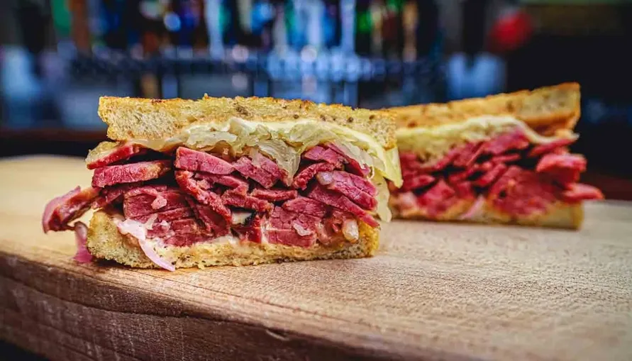 Reuben image