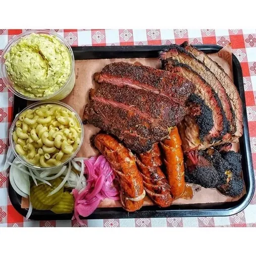 Teddy's Barbecue image