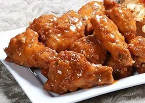 Traditional Wings image