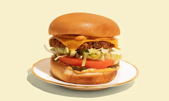Burgerlords™Cheeseburger image