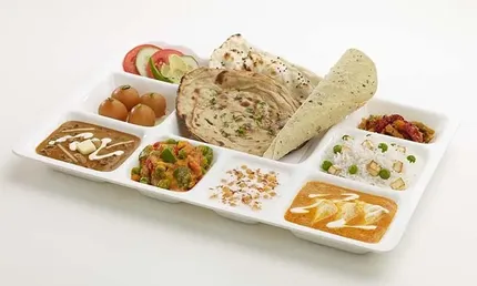 Deluxe Thali image