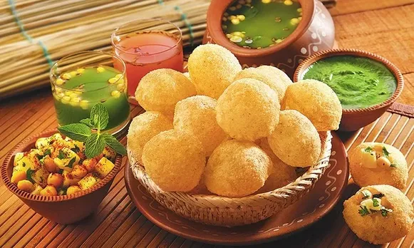 Golgappa / Pani Puri image